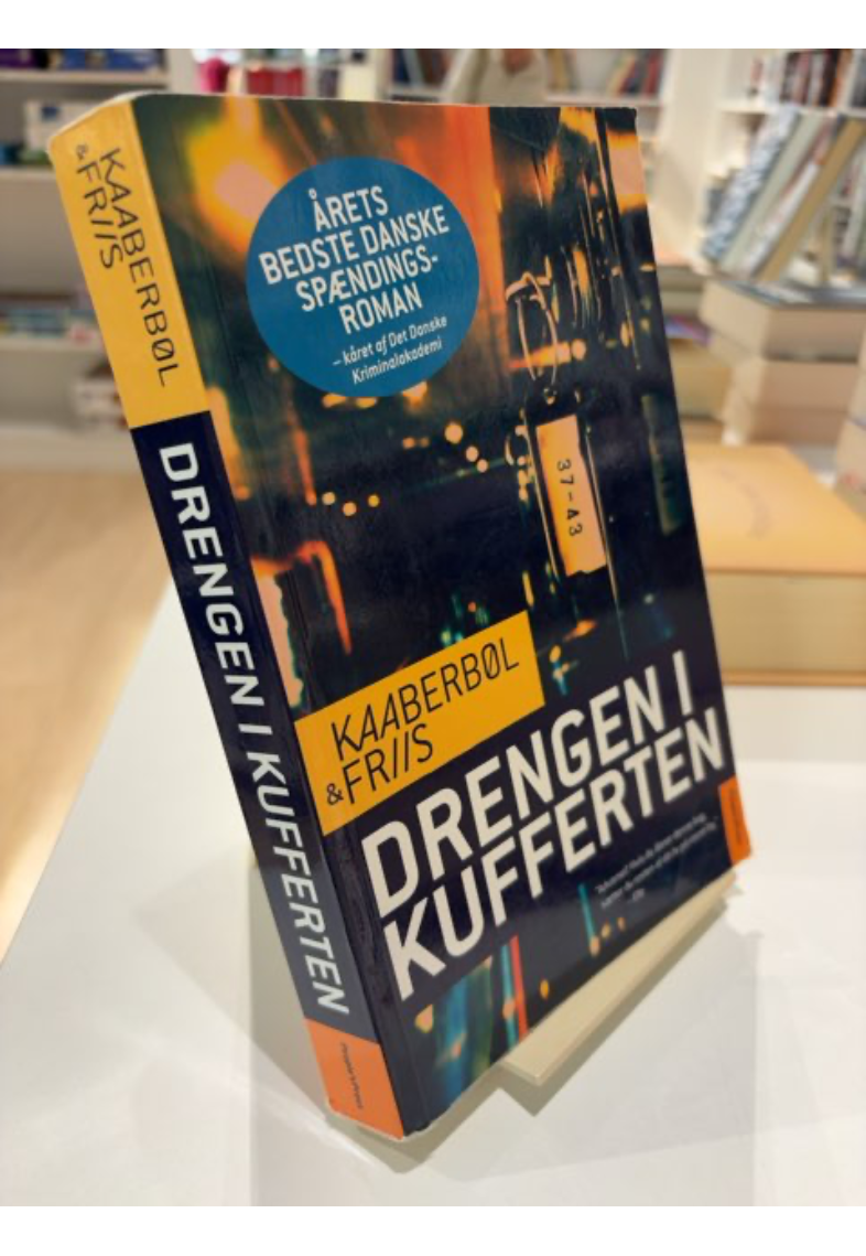 Drengen i kufferten